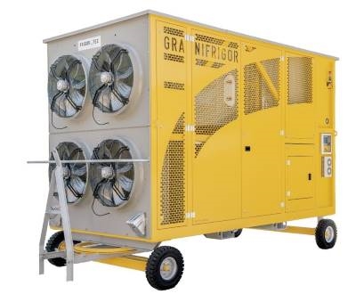 Mycket stor GRANIFRIGOR™ nu på marknaden