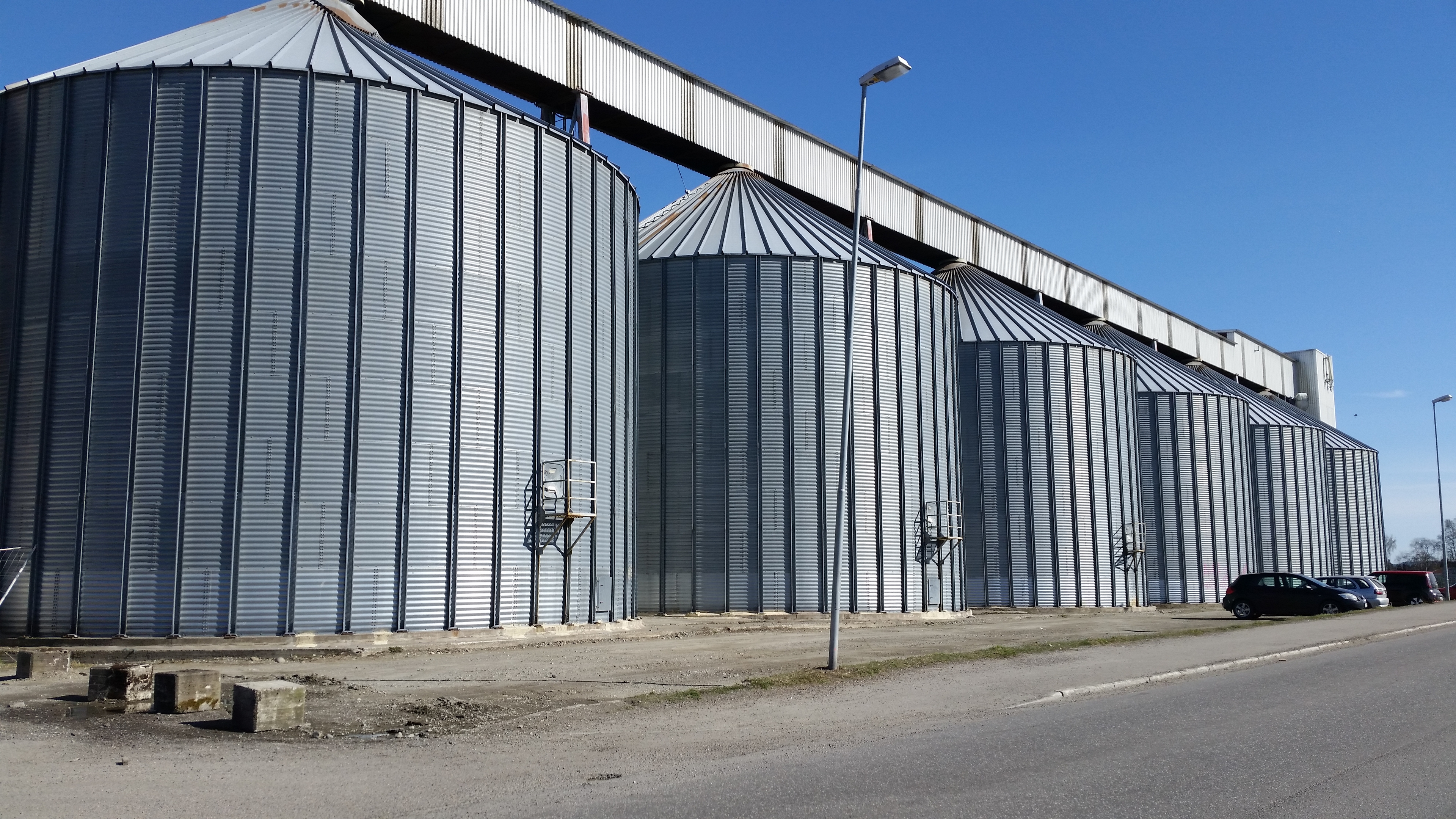 Felleskjøpet storsatsar på kylning (2018-04-01)