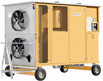 GRANIFRIGOR™ till norsk kund (2017-03-16)