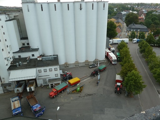 LANTMÄNNEN väljer GRANIFRIGOR™ (2017-11-06)