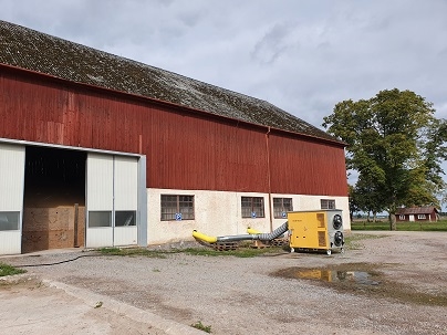 Lärorik första säsong på Russelbacka