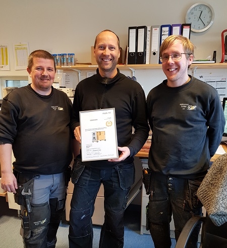 Skjelfoss Korn utökar kylkapaciteten ytterligare