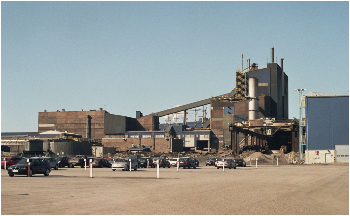 Förnyat förtroende från Outokumpu