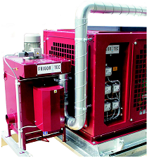 Outokumpu i Torneå väljer CRANEFRIGOR™ (2017-07-11)